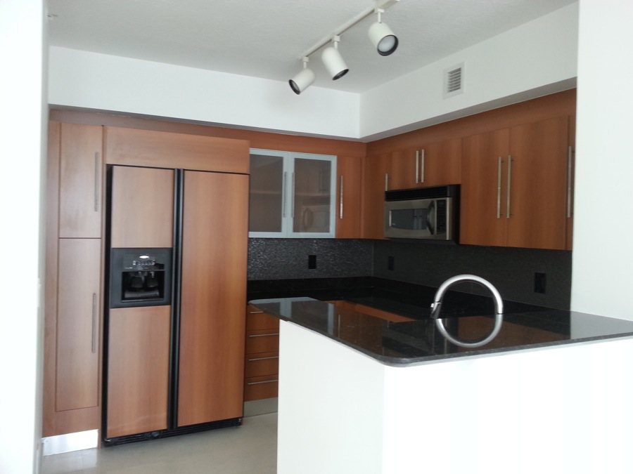 One Miami Amenities Kitchen