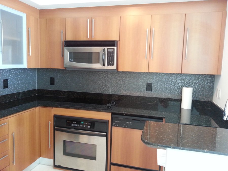 One Miami Amenities Kitchen